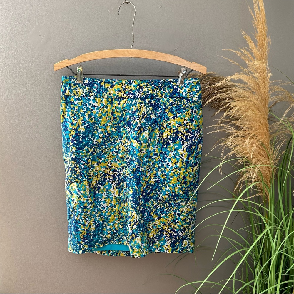 Merona Patterned Pencil Skirt - Picture 3 of 8